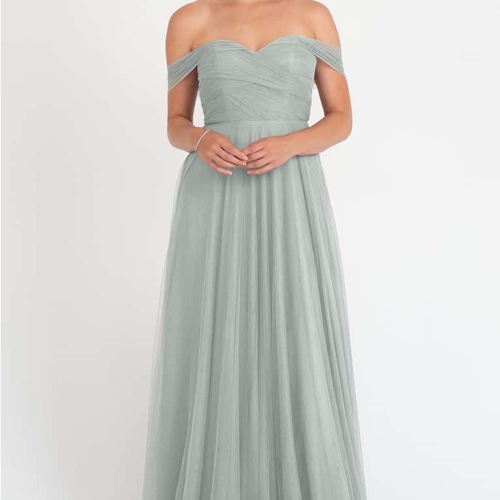 Jenny Yoo Julia Convertible Dress